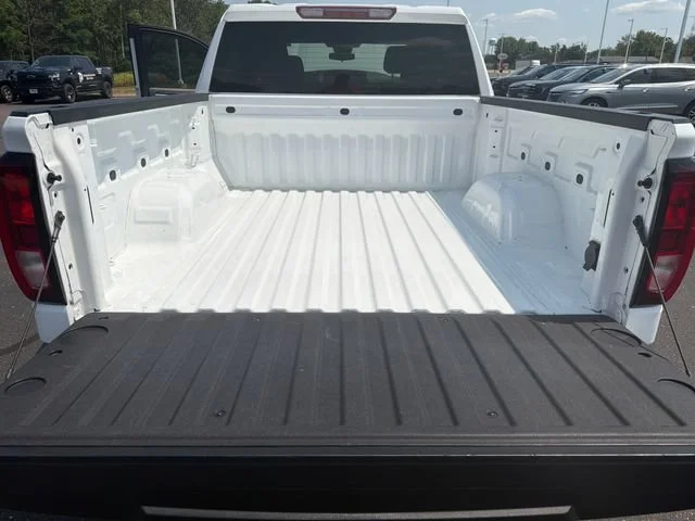 Used 2023 Summit White GMC SLE image 28