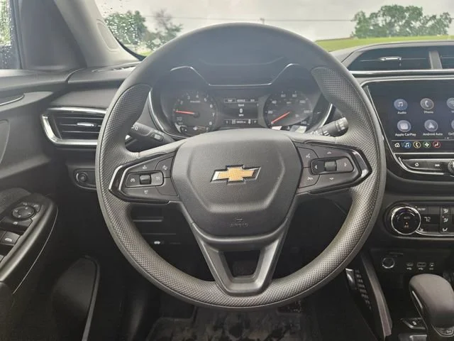 Used 2023 Sterling Gray Metallic Chevrolet LT image 14