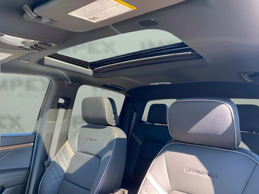 New 2026 Summit White GMC Denali image 10