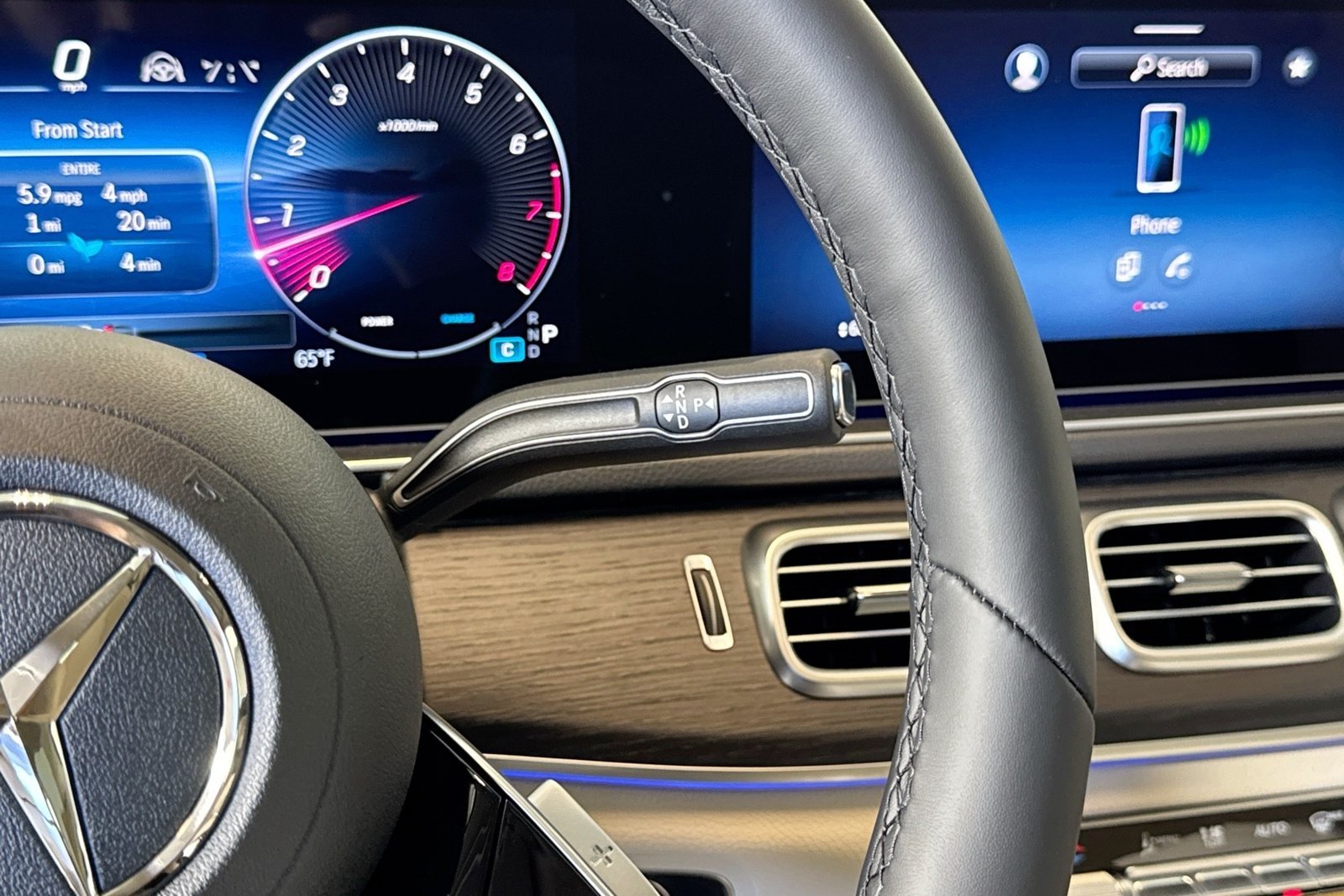 New 2026 Selenite Grey Metallic Mercedes-Benz GLE 350 image 15