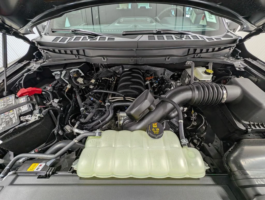 New 2026 Carbonized Gray Metallic Ford STX® image 29
