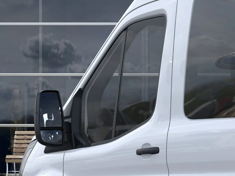 New 2026 Oxford White Ford Passenger Van XL image 20