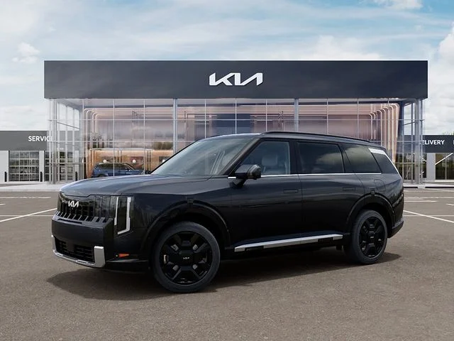 New 2027 Gray Kia SX Prestige image 4