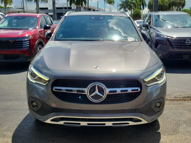 Used 2023 Gray Mercedes-Benz GLA 250 image 2