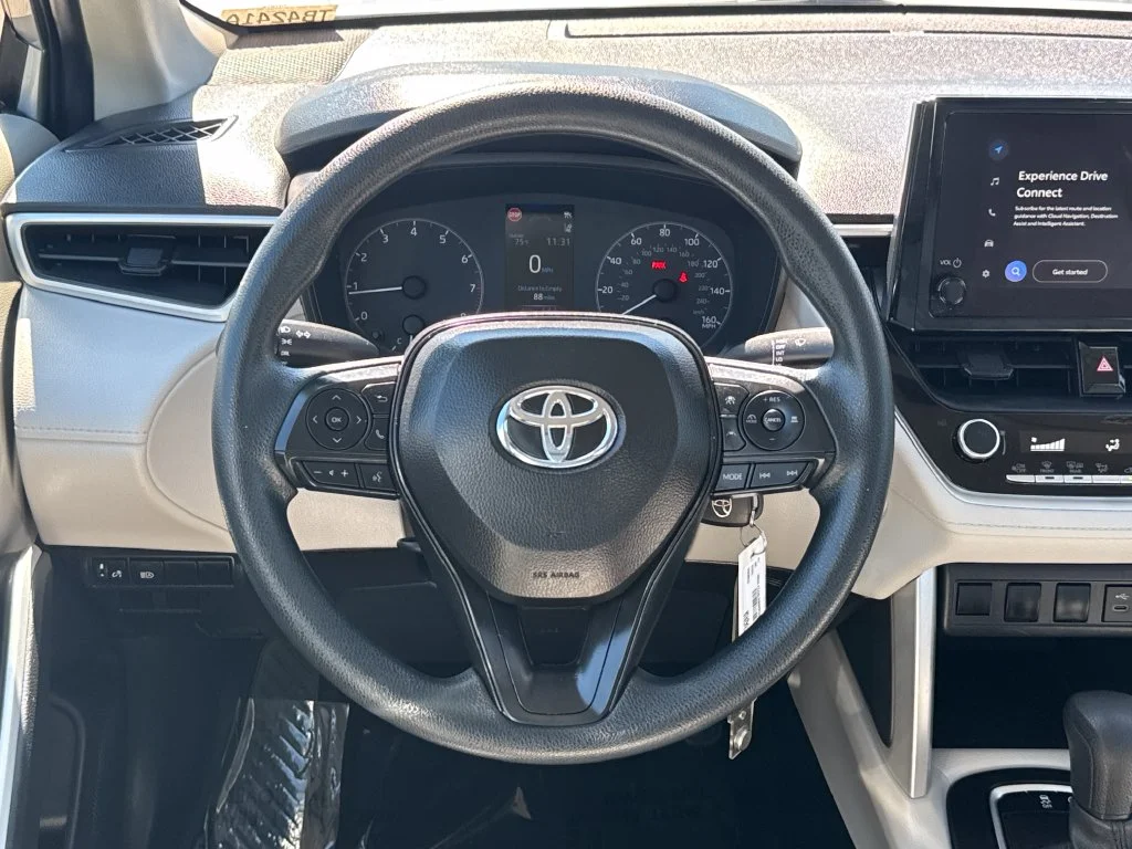 Used 2024 Silver Toyota L image 13
