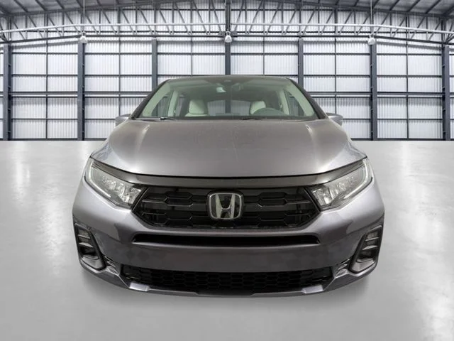 New 2026 Modern Steel Metallic Honda Touring image 6