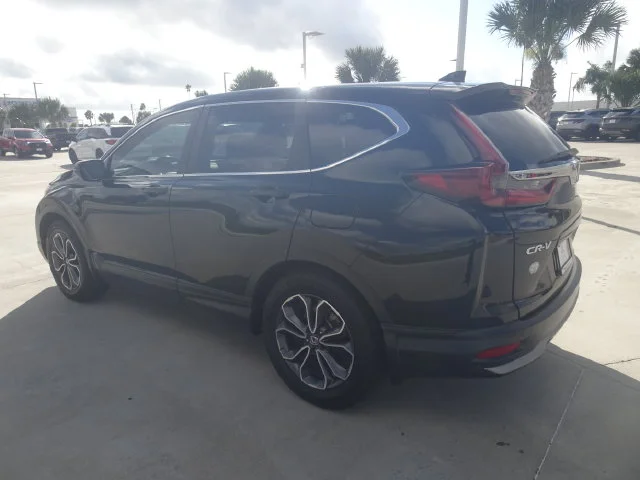 Used 2021  Honda EX-L image 6