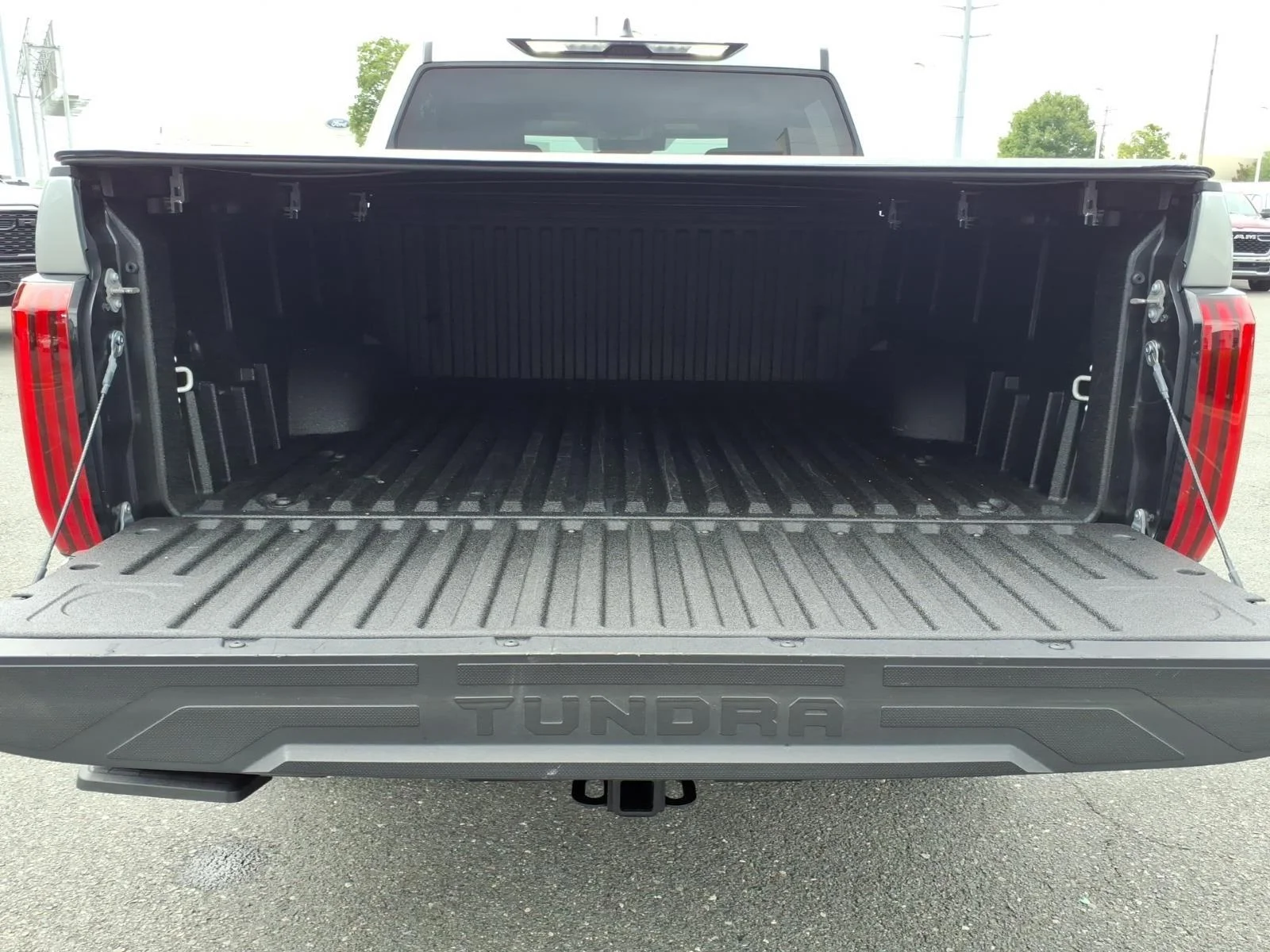 Used 2024 Magnetic Gray Metallic Toyota SR5 image 31