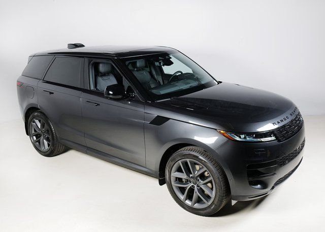 New 2026 Carpathian Grey Land Rover SE image 27
