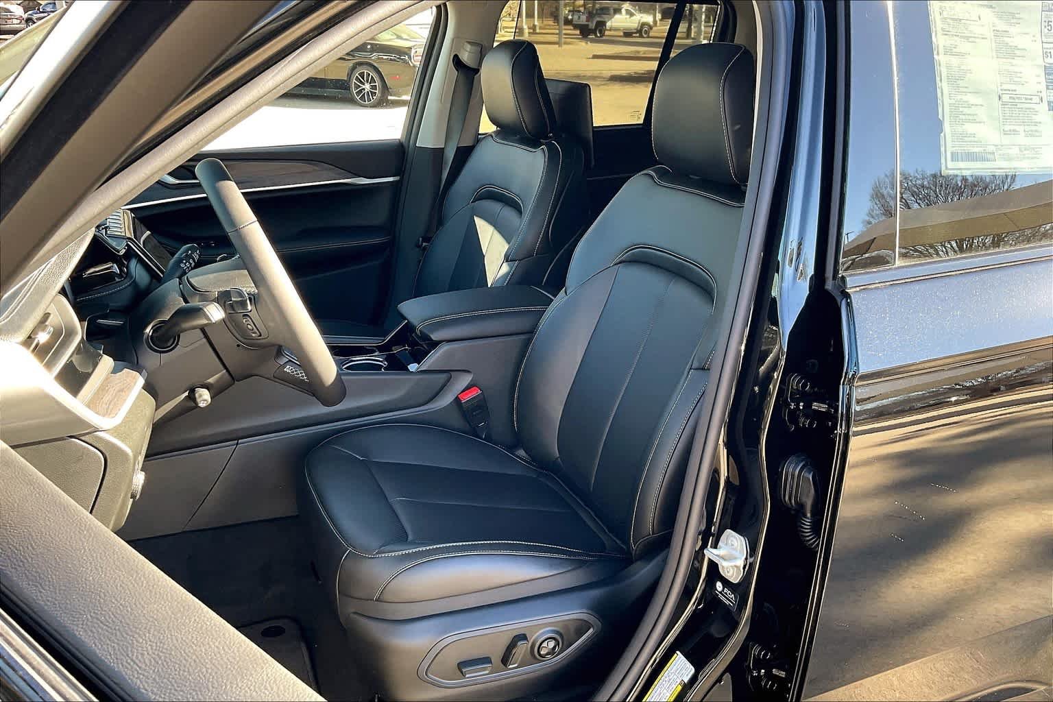 2023 Jeep Grand Cherokee 4xe - Photo 9