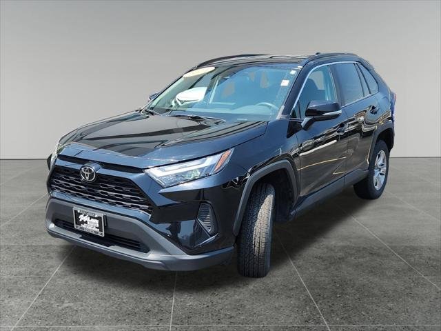 Certified Used 2024 MIDNIGHT BLACK METAL Toyota  image 3