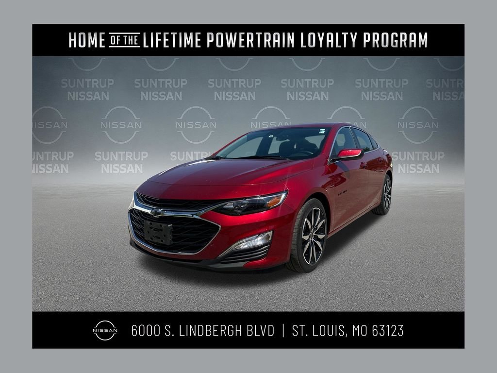 2024 Chevrolet Malibu