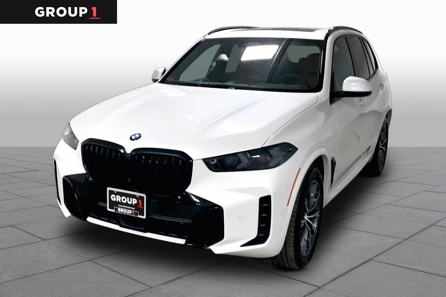 2024 BMW X5 xDrive40i's photo