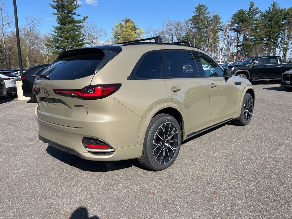 New 2026 Zircon Sand Metallic Mazda 3.3 Turbo S Premium AWD image 2