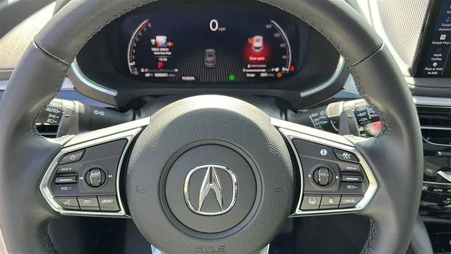 New 2026 White Acura Technology Package image 12