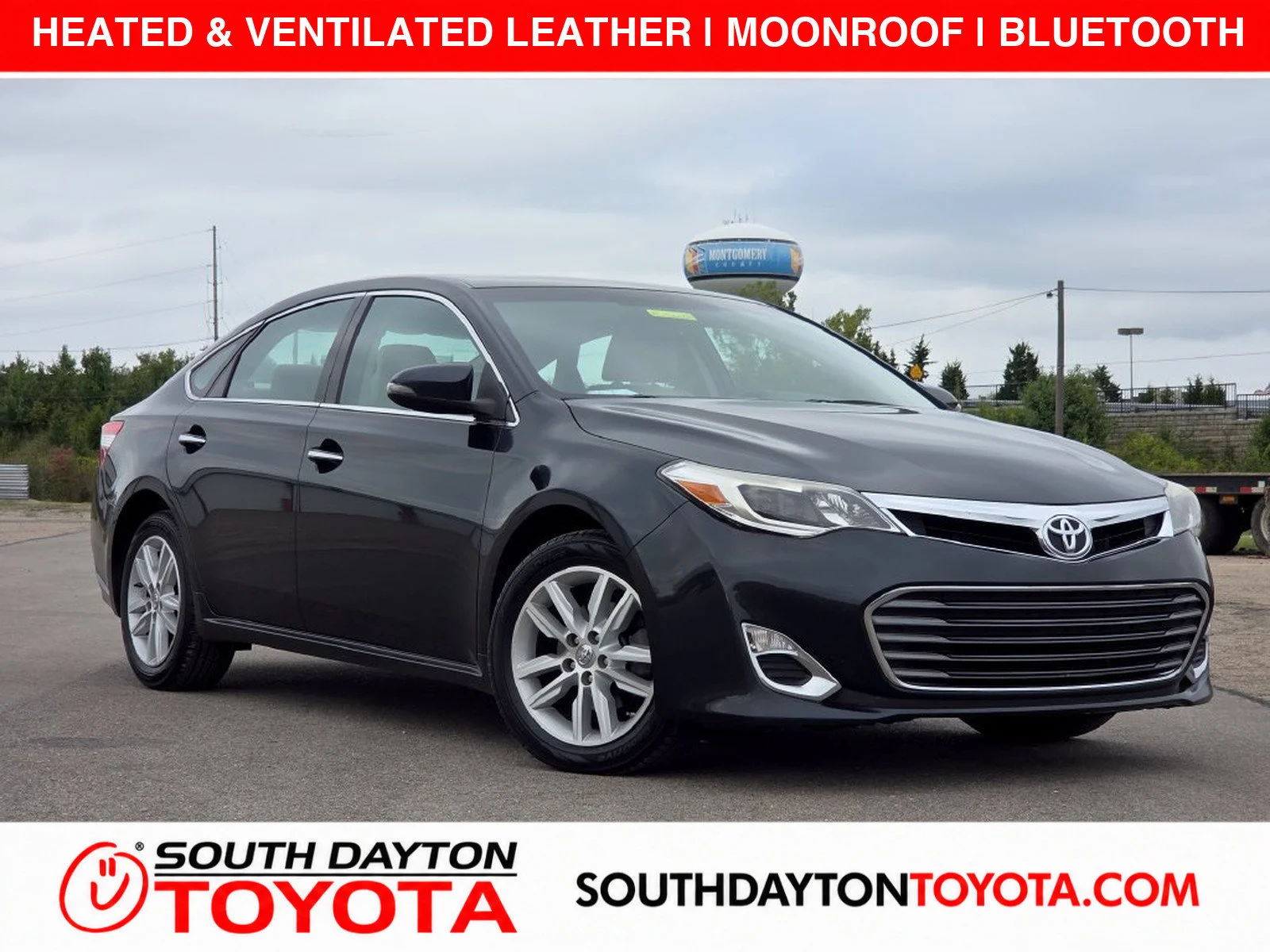 2015 Toyota Avalon