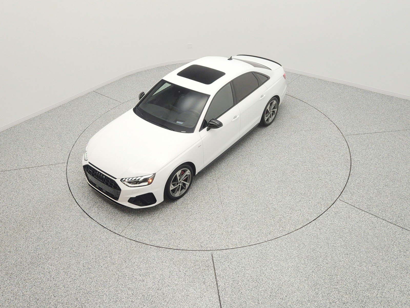 Used 2023 Ibis White Audi S line Prestige 45 TFSI quattro image 9