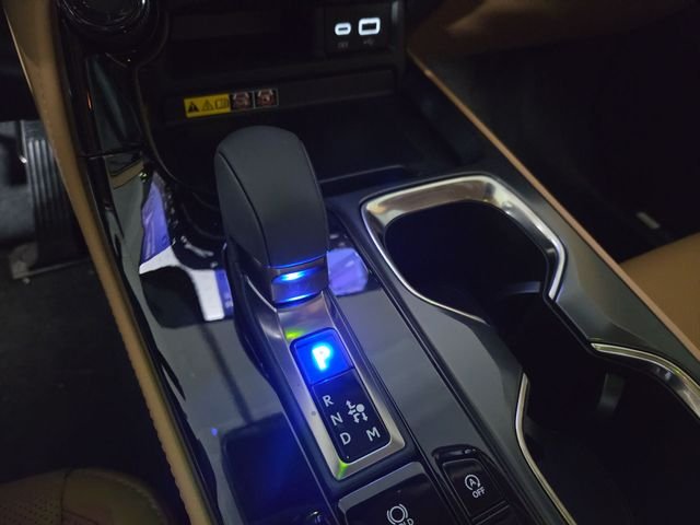 New 2026 Cloudburst Gray Lexus AWD image 20