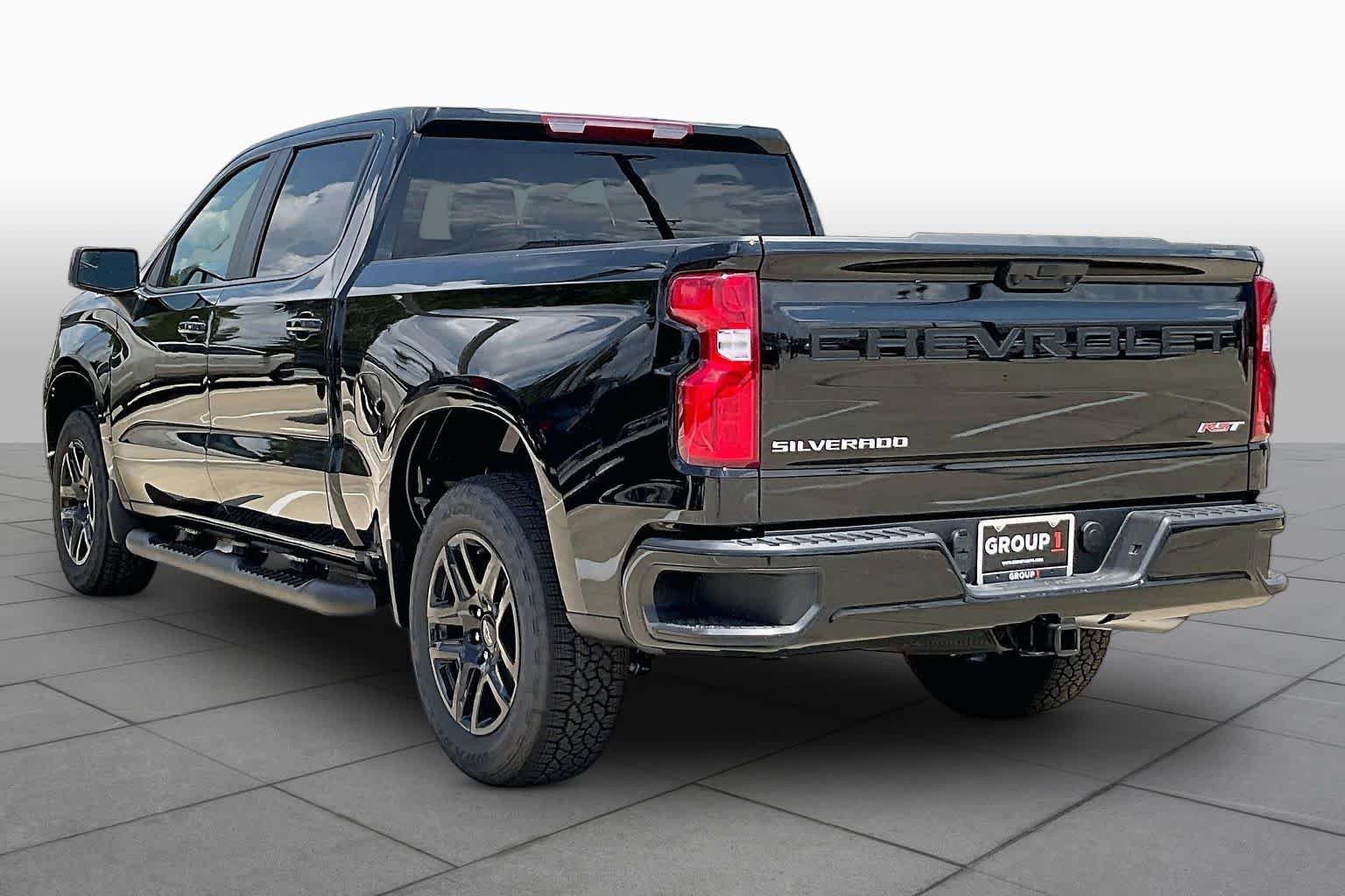 New 2026 Black Chevrolet RST image 4