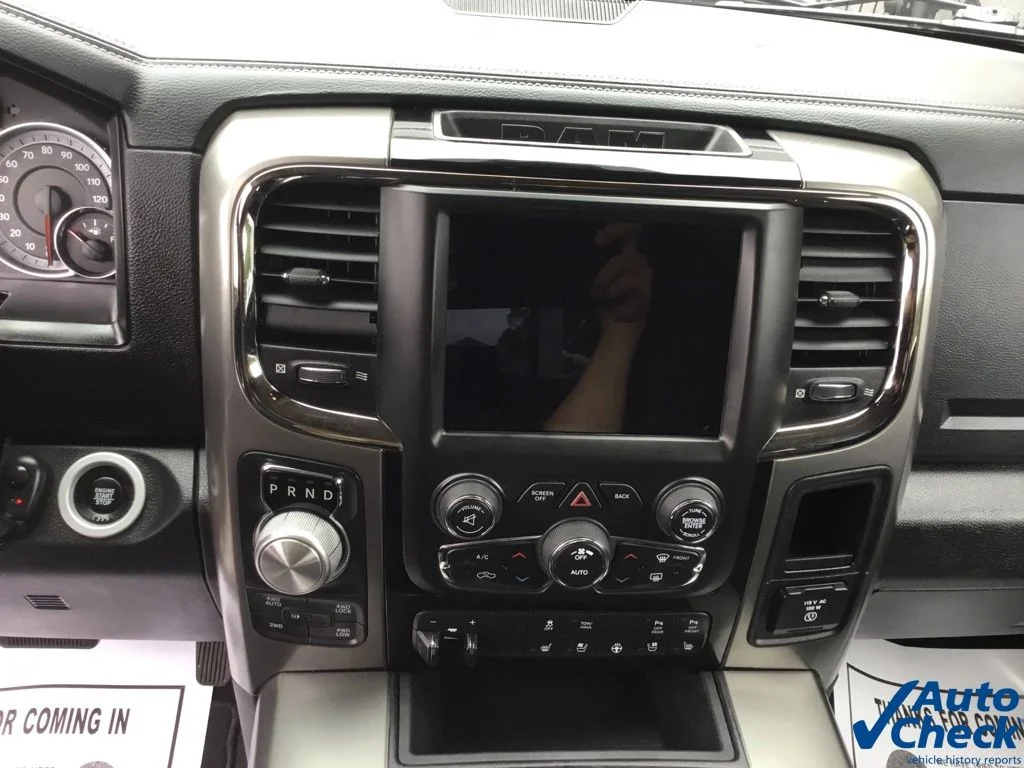 2018 RAM Ram 1500 Pickup Night - Photo 56