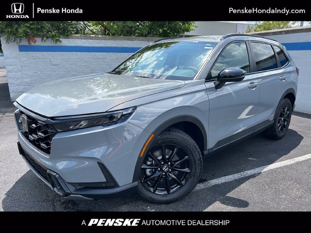 2027|Honda|CR-V Hybrid|Sport-L|4D Sport Utility