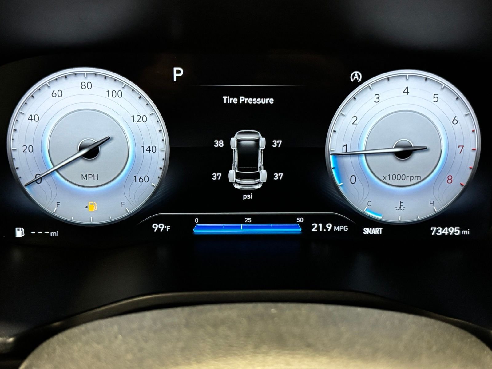 Certified Used 2023 Gray Hyundai SEL image 13