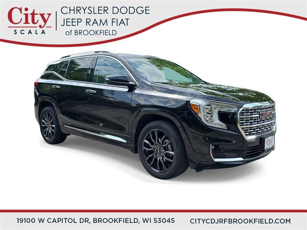 2024 GMC Terrain