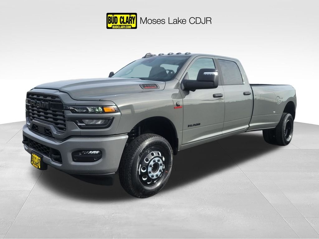 2026 RAM 3500 Big Horn 4X4 Crew Cab LWB's photo