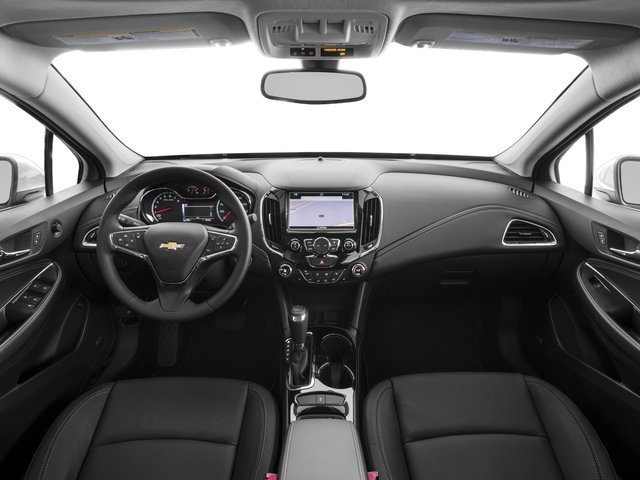 Used 2017 Cajun Red Tintcoat Chevrolet Premier image 11