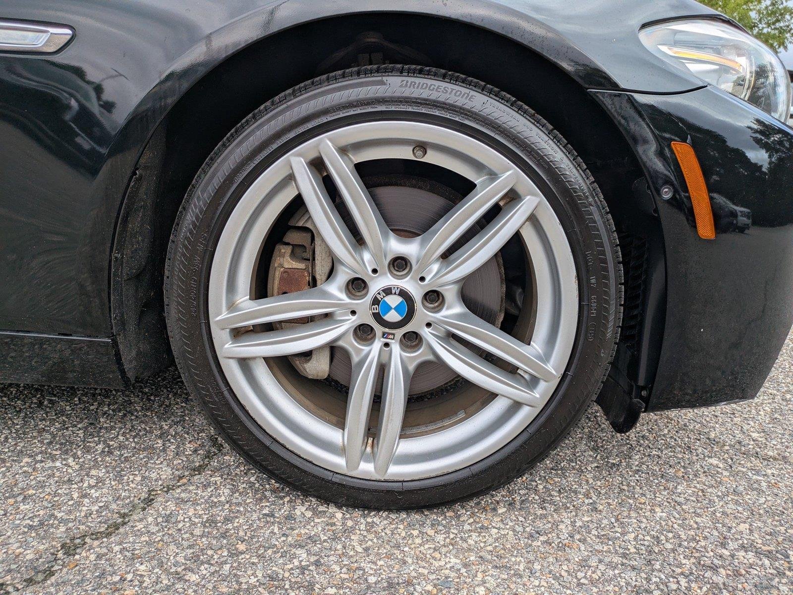 Used 2015  BMW 535i xDrive image 11