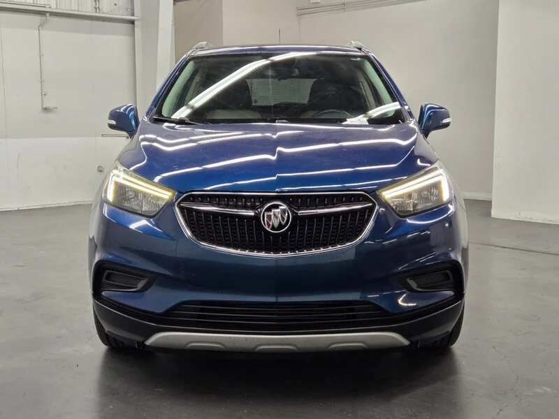 Used 2019 Deep Azure Metallic Buick Preferred image 5