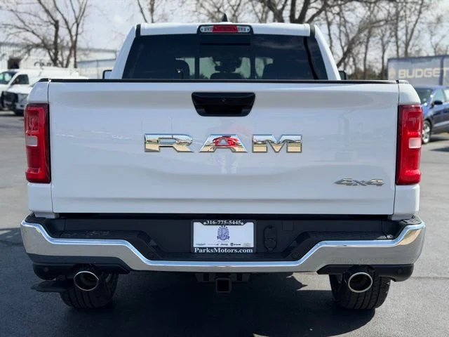2026 RAM 1500 Tradesman - Photo 6