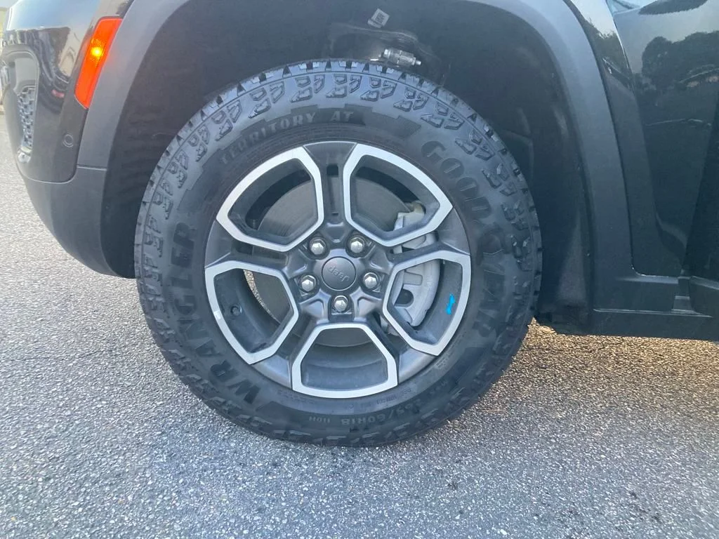 2024 Jeep Grand Cherokee Trailhawk 4xe - Photo 26