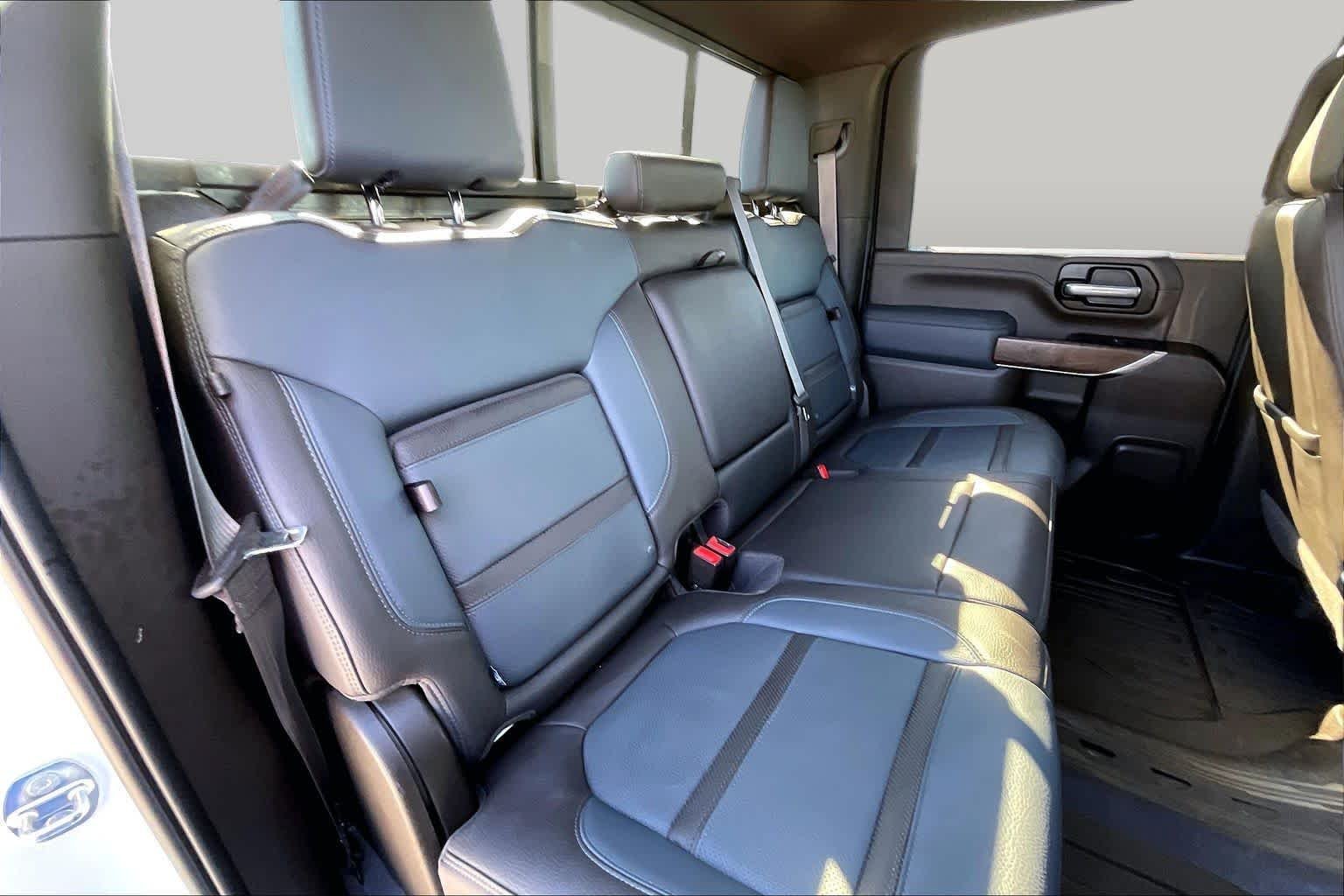 Used 2021 Summit White GMC Denali image 20