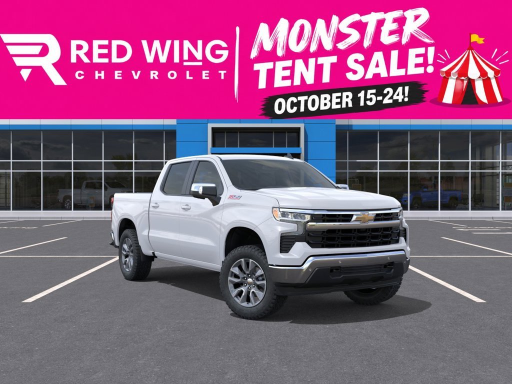 2026 Chevrolet Silverado 1500