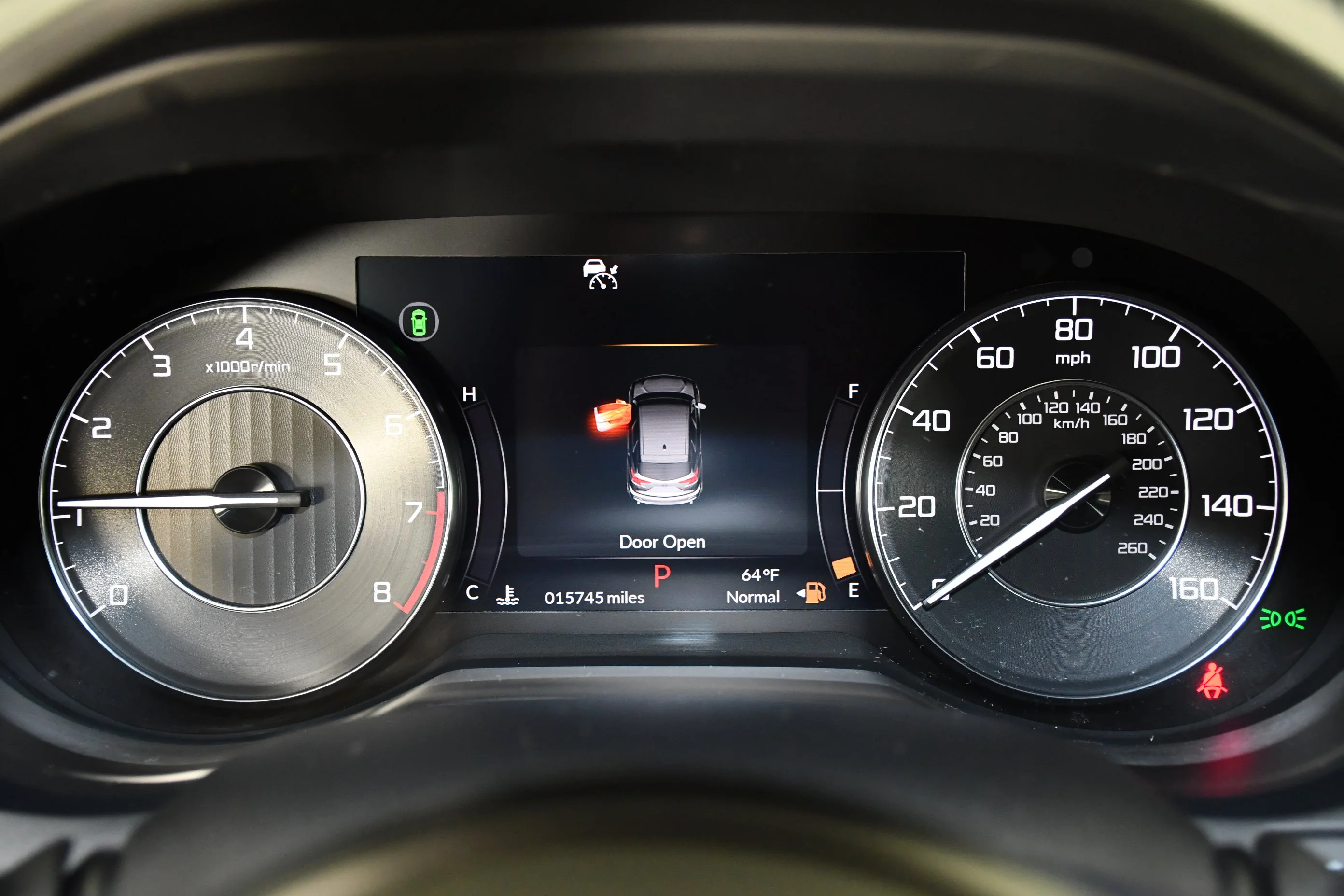 Used 2024 Fathom Blue Pearl Acura Base image 11