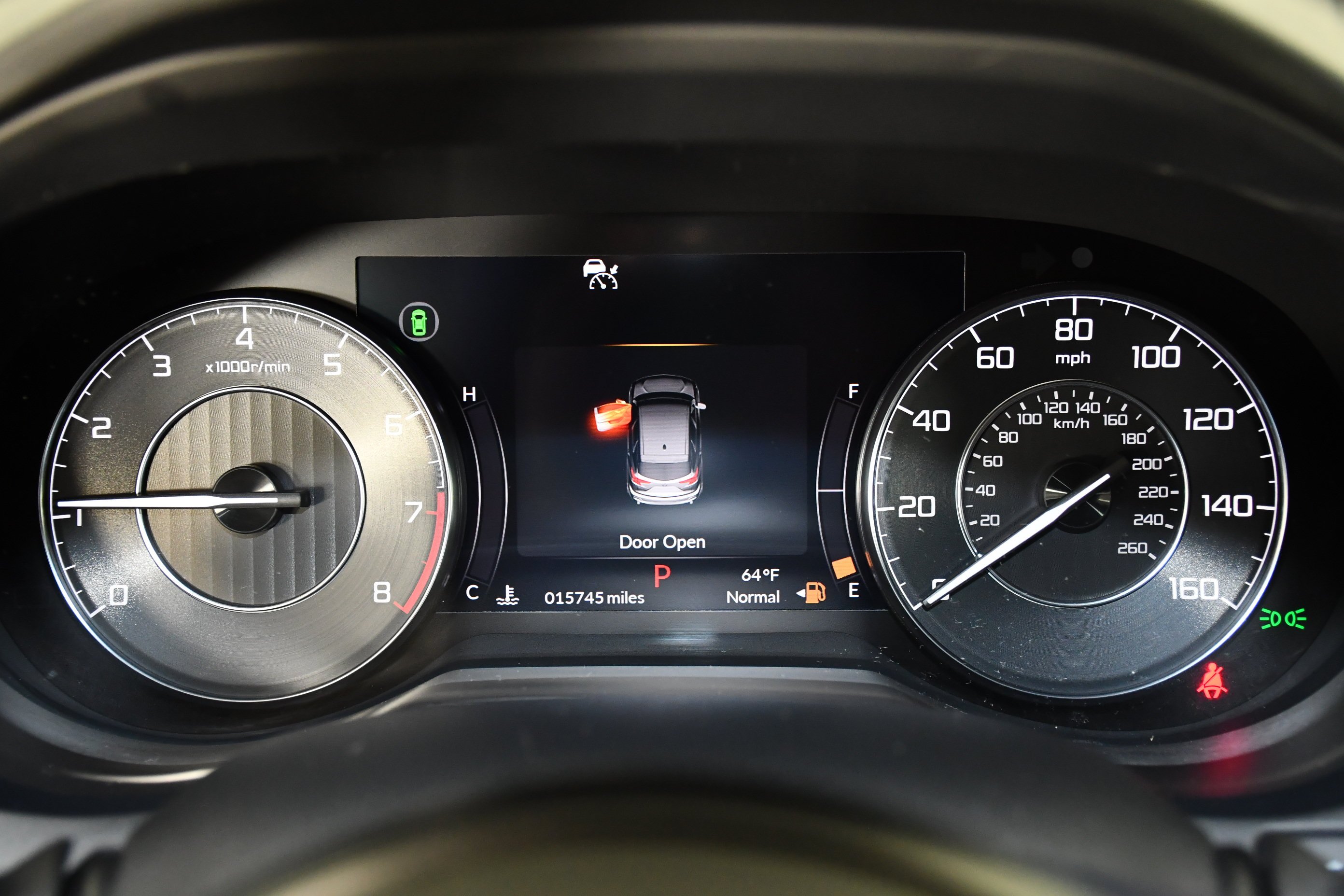 Used 2024 Fathom Blue Pearl Acura Base image 11