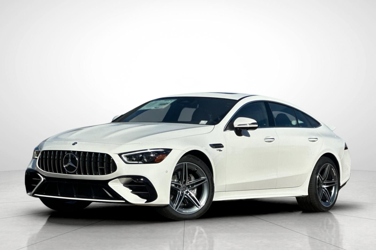 2026 Mercedes-Benz AMG GT 4-Door Coupe