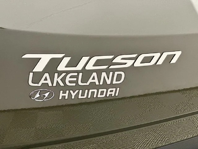 New 2026 Green Hyundai SEL image 23
