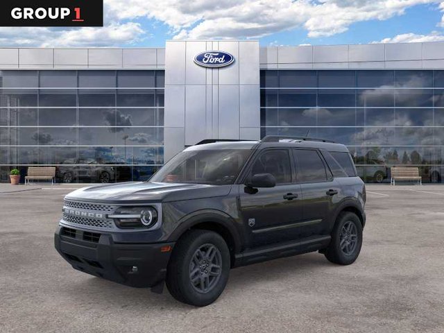New 2026 Ford Bronco Sport Big Bend
