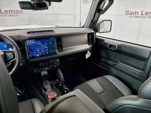 New 2026 Desert Sand Ford Raptor® image 24