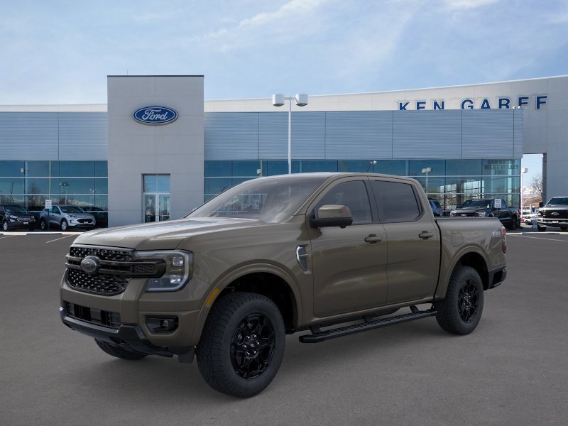 2026 Ford Ranger Lariat 4x4 SuperCrew 5' Box's photo