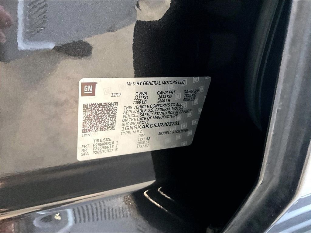 Used 2018 Gray Chevrolet LS image 37