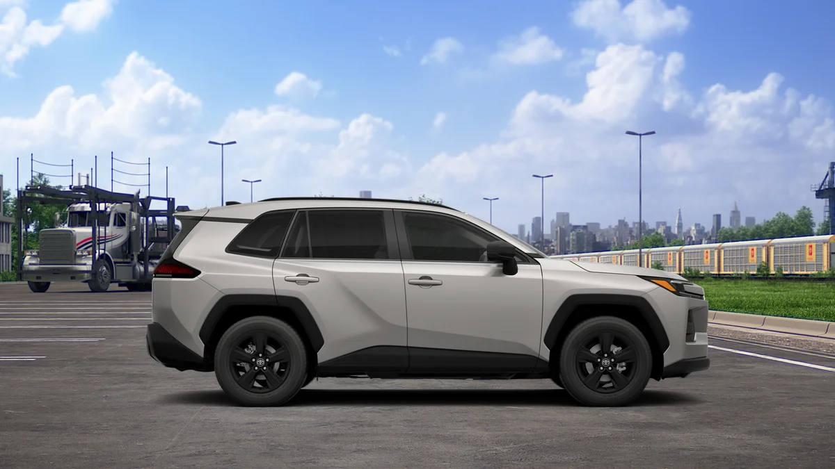 New 2026 Meteor Shower Toyota LE image 12