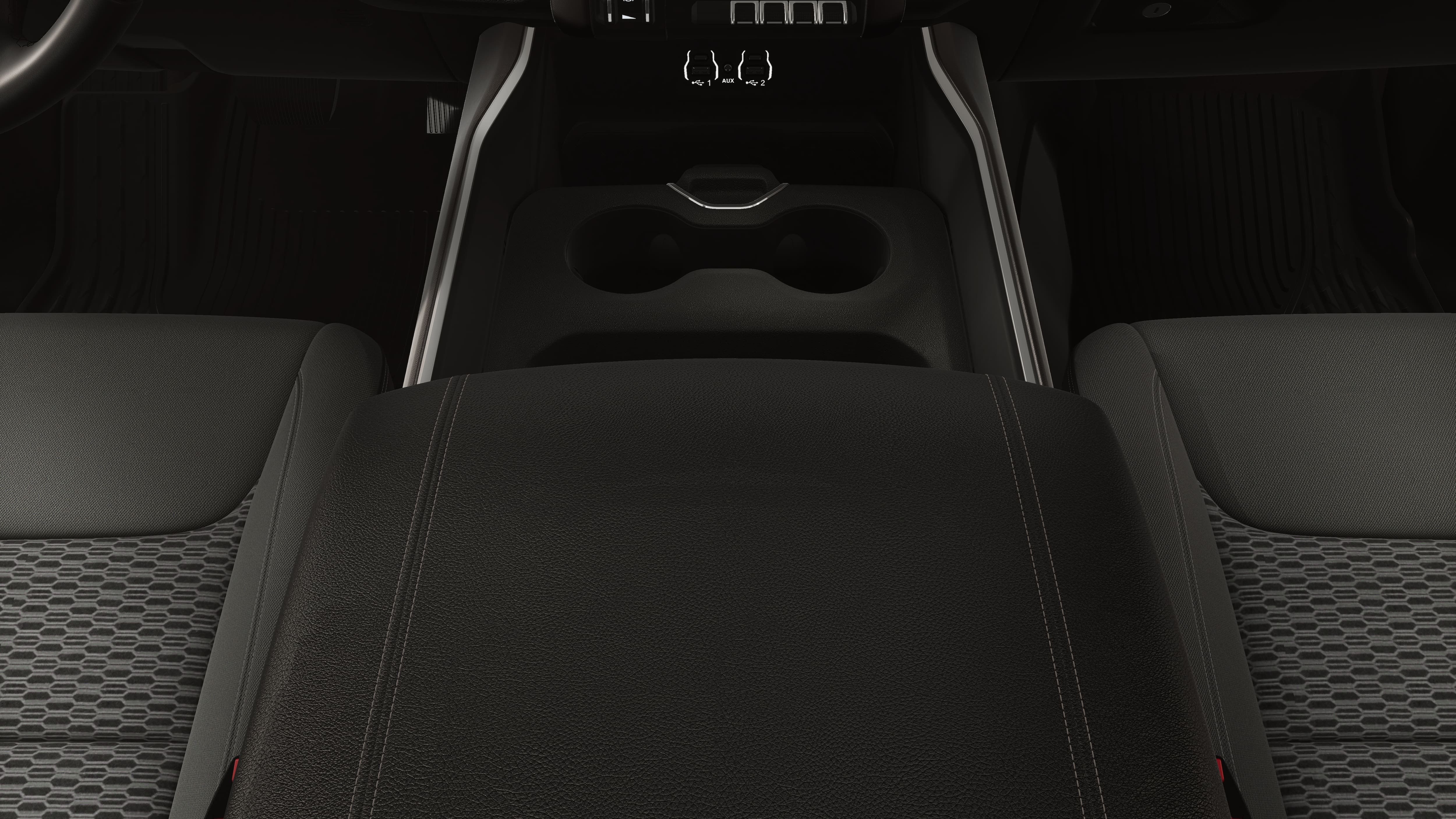 New 2026 Diamond Black Crystal Pearl-Coat Exterior Paint RAM BIG HORN image 4