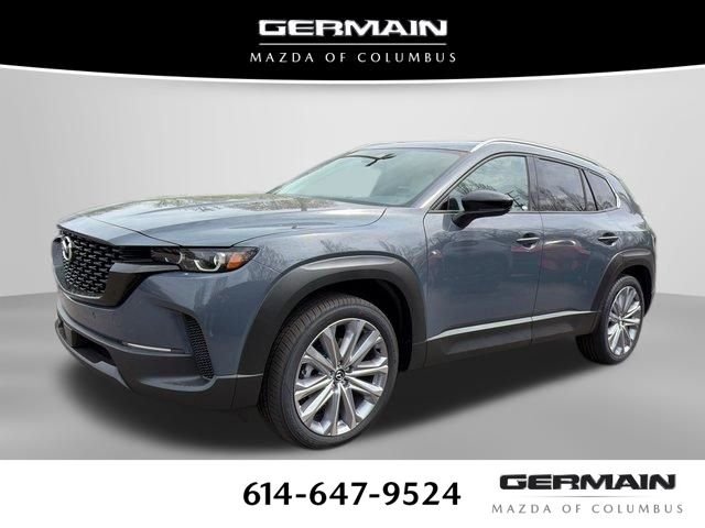 2026 Mazda CX-50