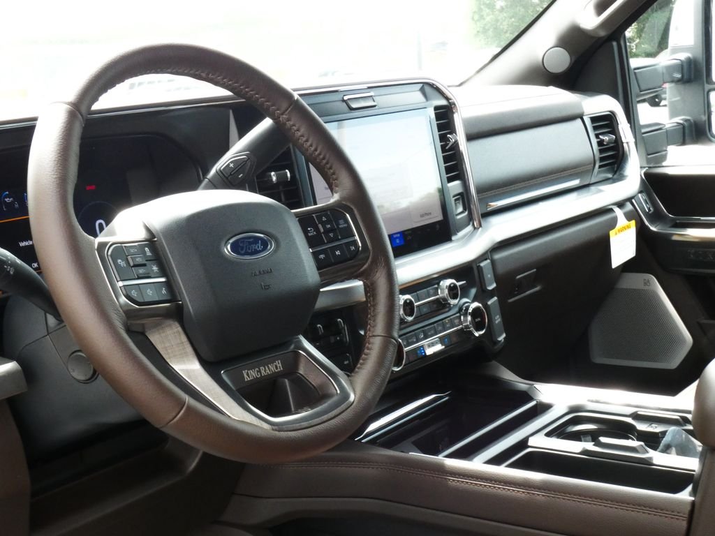 New 2026 Marsh Gray Ford F-250® King Ranch® image 7