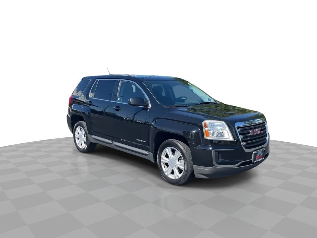 Used 2017 GMC Terrain SLE-1 with VIN 2GKALMEK0H6148881 for sale in Auburn, WA