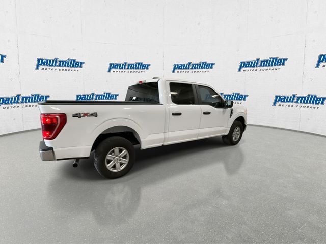 Used 2022 White Ford XLT image 11
