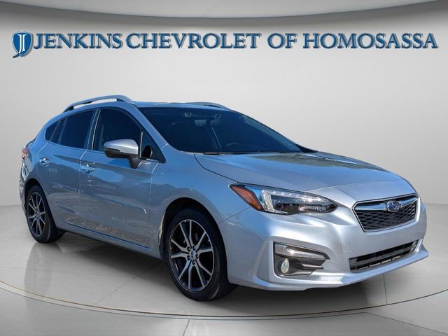 2017 Subaru Impreza 2.0i Limited CVT PZEV's photo